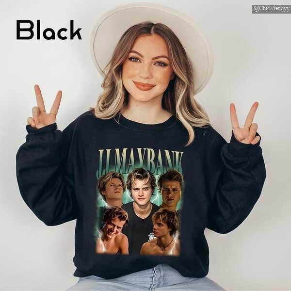 JJ Maybank Shirt, Homage 90s JJ Maybank Fan Tee, Y2K Movie Character Gift for Outer Banks , Chic Shirt