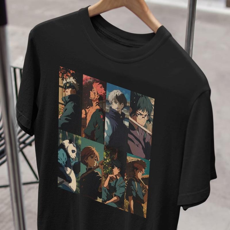 JJK Mashup Vintage shirt