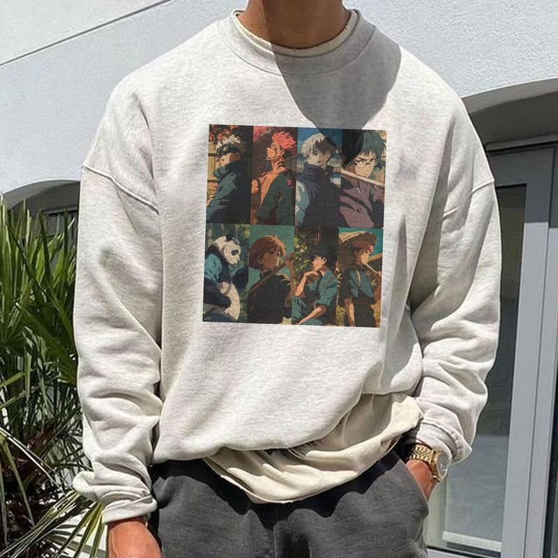 JJK Mashup Vintage shirt