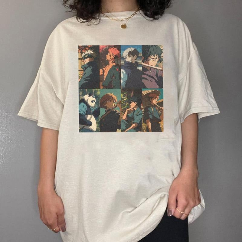 JJK Mashup Vintage shirt