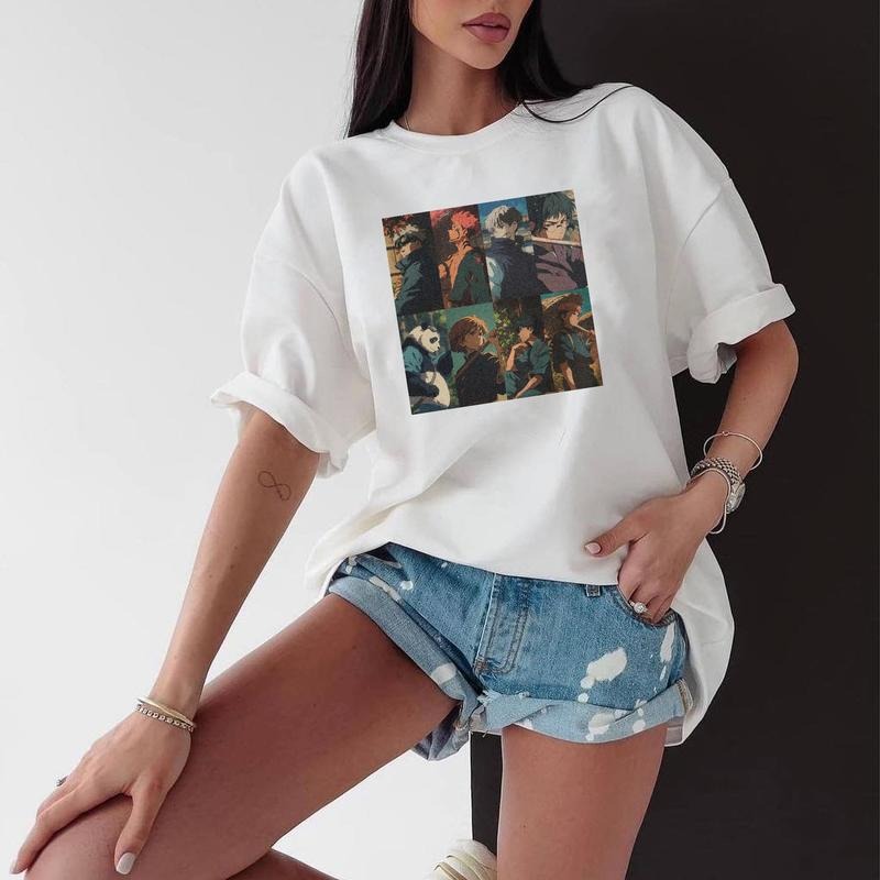 JJK Mashup Vintage shirt