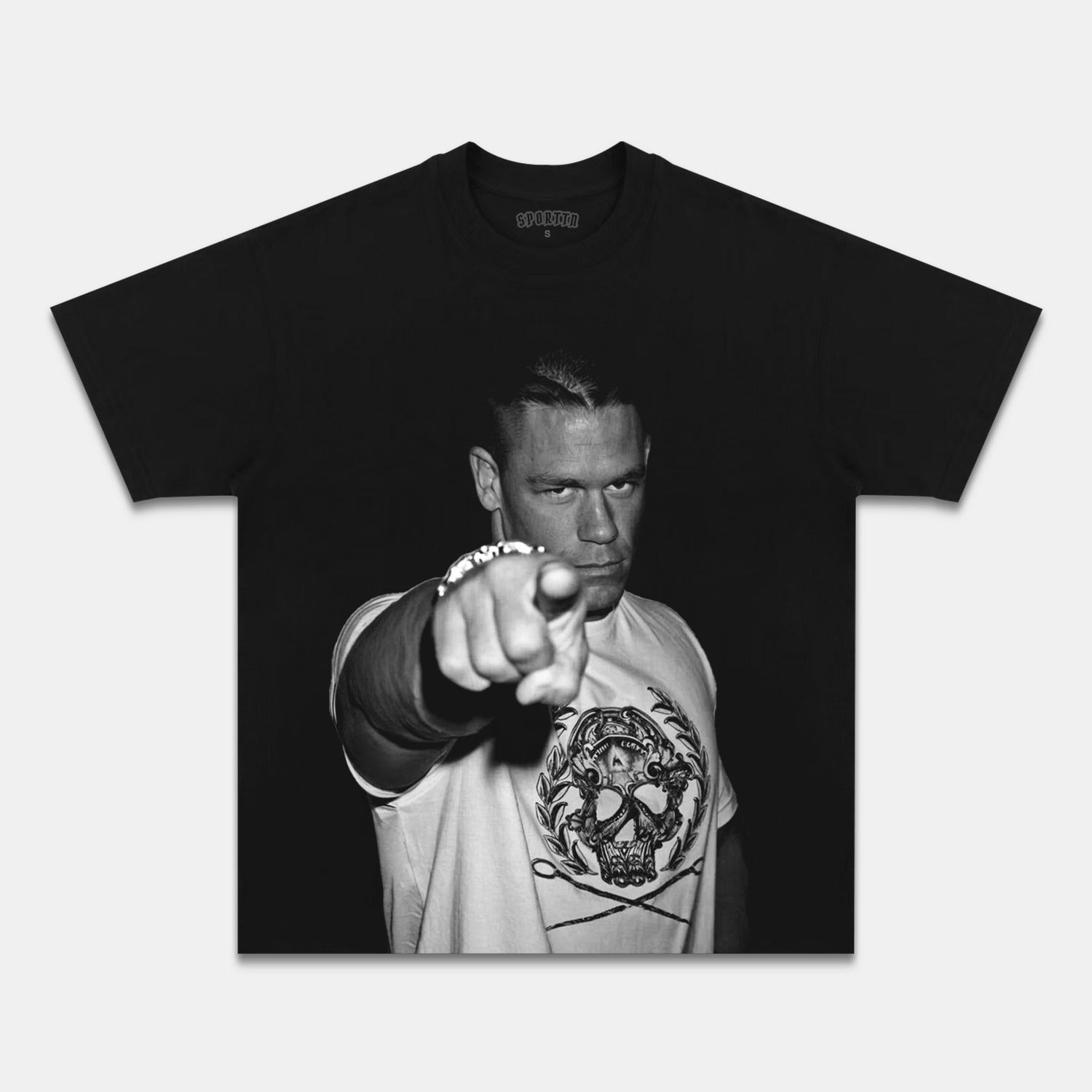 JOHN CENA VINTAGE TEE Style003
