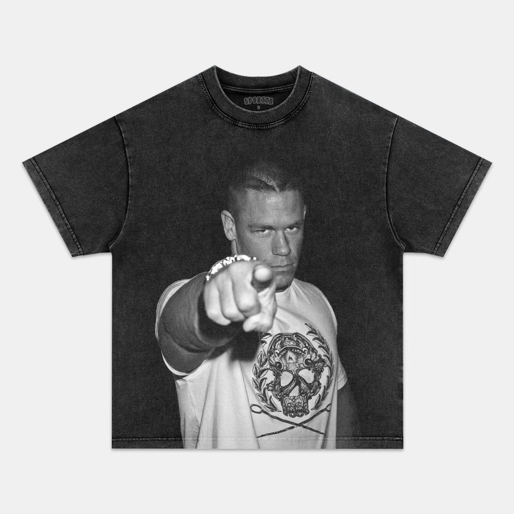 JOHN CENA VINTAGE TEE Style003