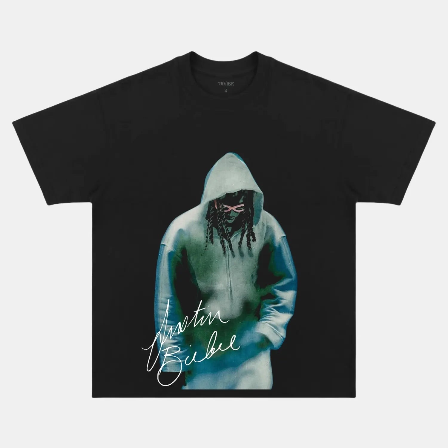 JUSTIN BIEBER VINTAGE TEE 05.09