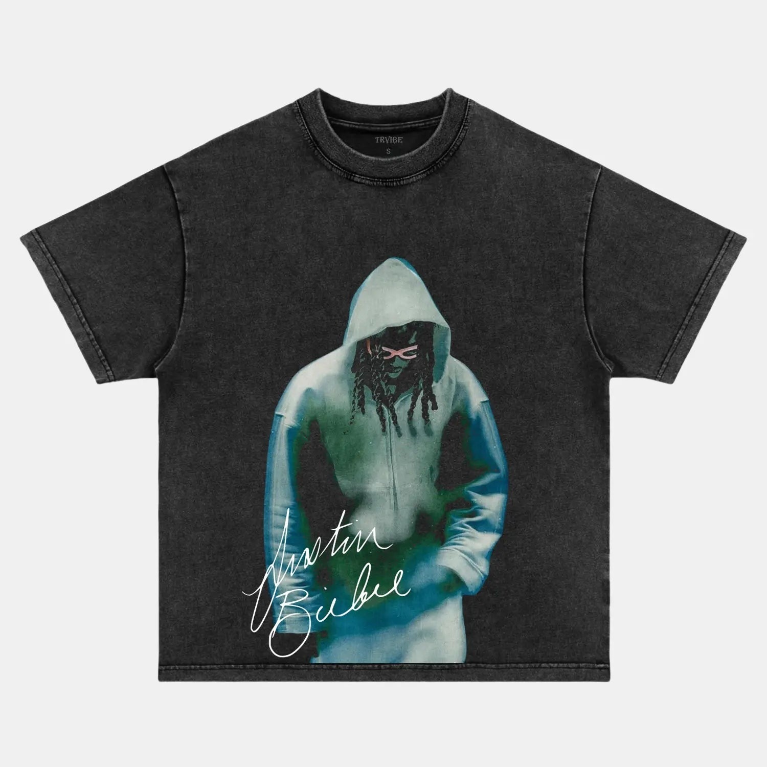 JUSTIN BIEBER VINTAGE TEE 05.09