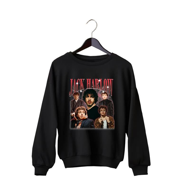 Jack Harlow Bootleg Sweatshirt, Singer Hoodie Unisex TShirt