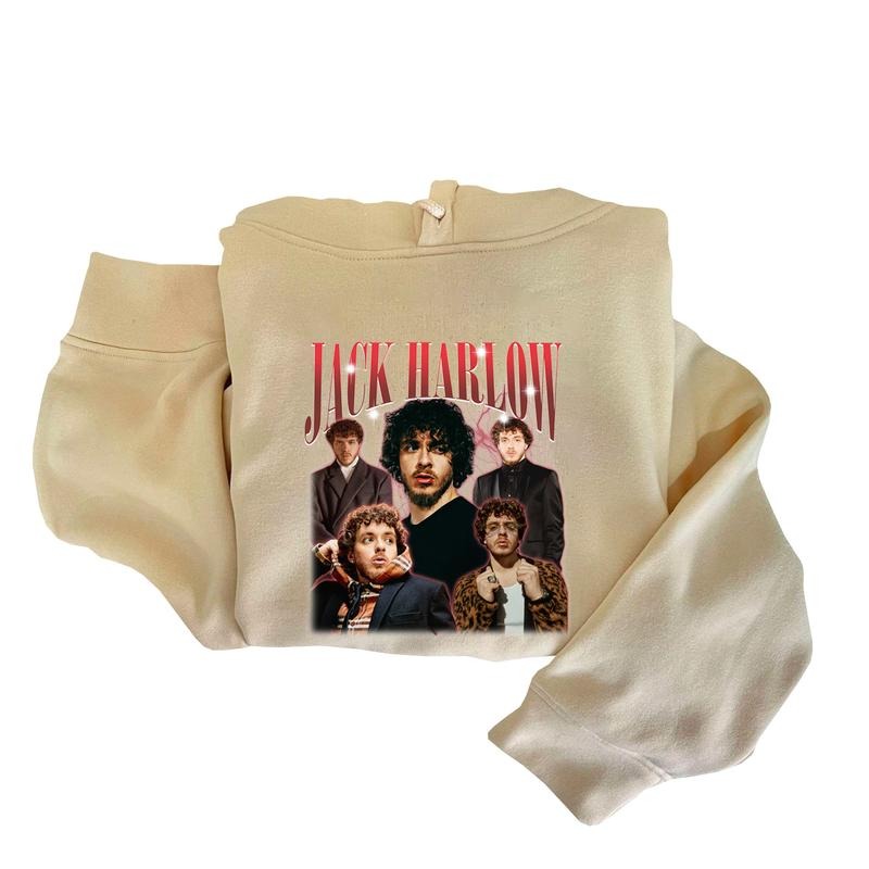 Jack Harlow Bootleg Sweatshirt, Singer Hoodie Unisex TShirt