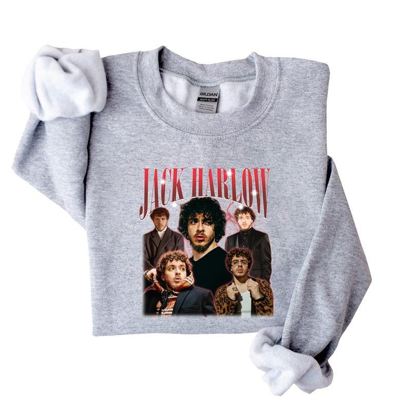 Jack Harlow Bootleg Sweatshirt, Singer Hoodie Unisex TShirt