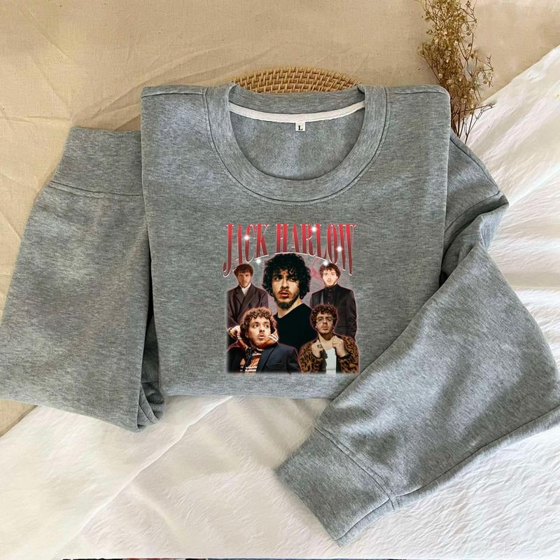 Jack Harlow Bootleg Sweatshirt, Singer Hoodie Unisex TShirt