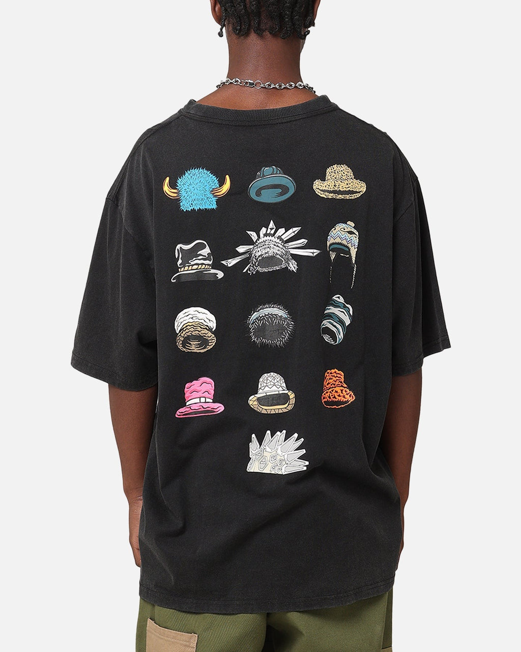 Jamiroquai Jamiroquai Vintage T-Shirt Washed Black