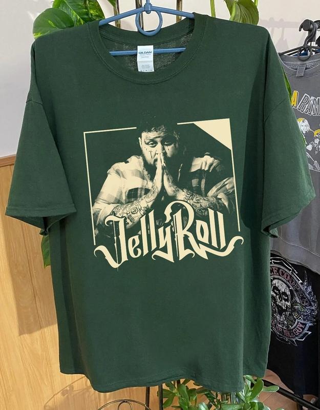 Jellyrol concert 2023 Shirt Jelly country music Shirt, Retro Jelly Gift fans Graphic Shirt, Jelly Graphic shirt, Gift for men women shirt