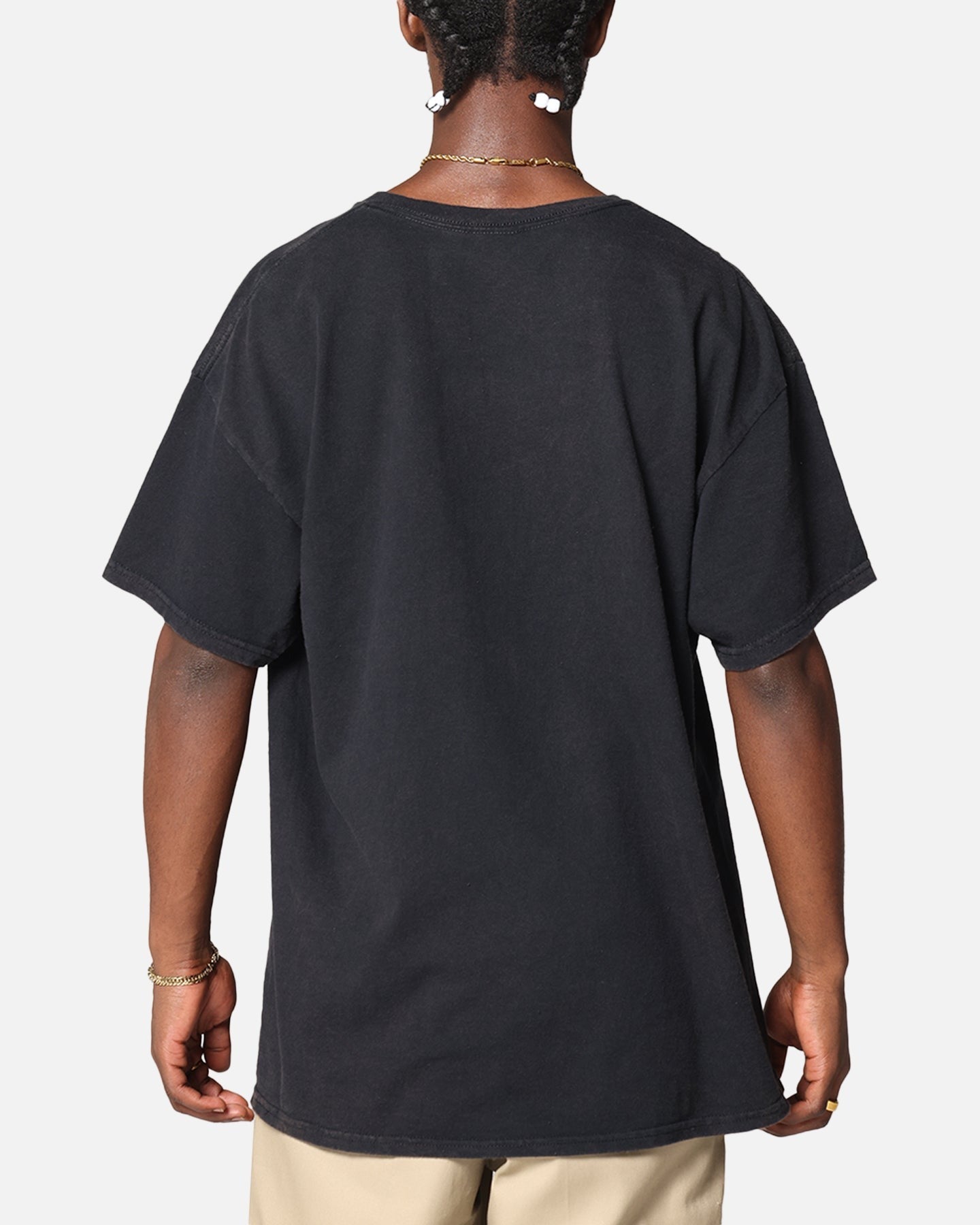 Jennie Ruby Curiosity T-Shirt Black Vintage