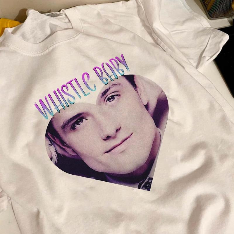 Jh in heart Sweatshirt Hoodie T-Shirt Unisex