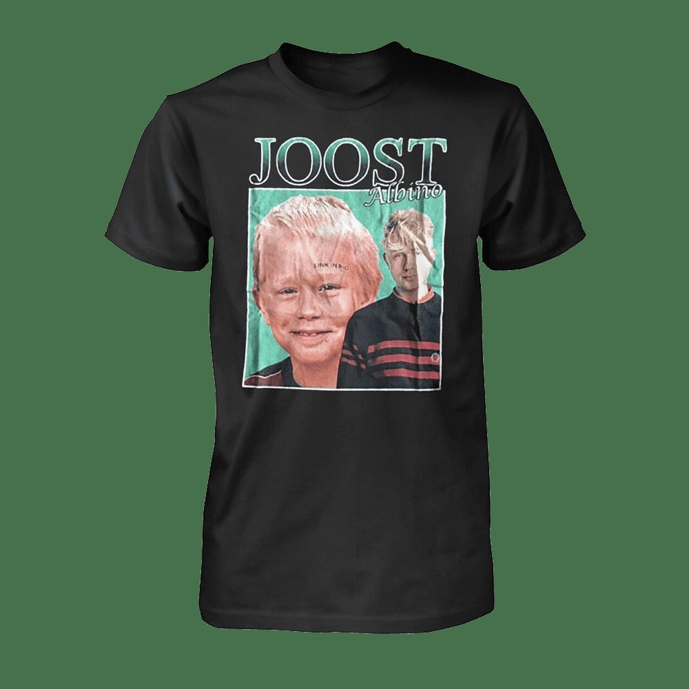 Joost Klein Merch Joost Klein T-Shirt Music Lovers Gifts For Fans Gift Idea for Boyfriend
