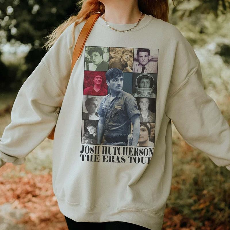 Josh Hutcherson Tour, Josh Hutcherson The Hunger Game, Josh Hutcherson Gift Shirt, Josh Hutcherson Whistle Meme T-Shirt Sweater Hoodie unisex