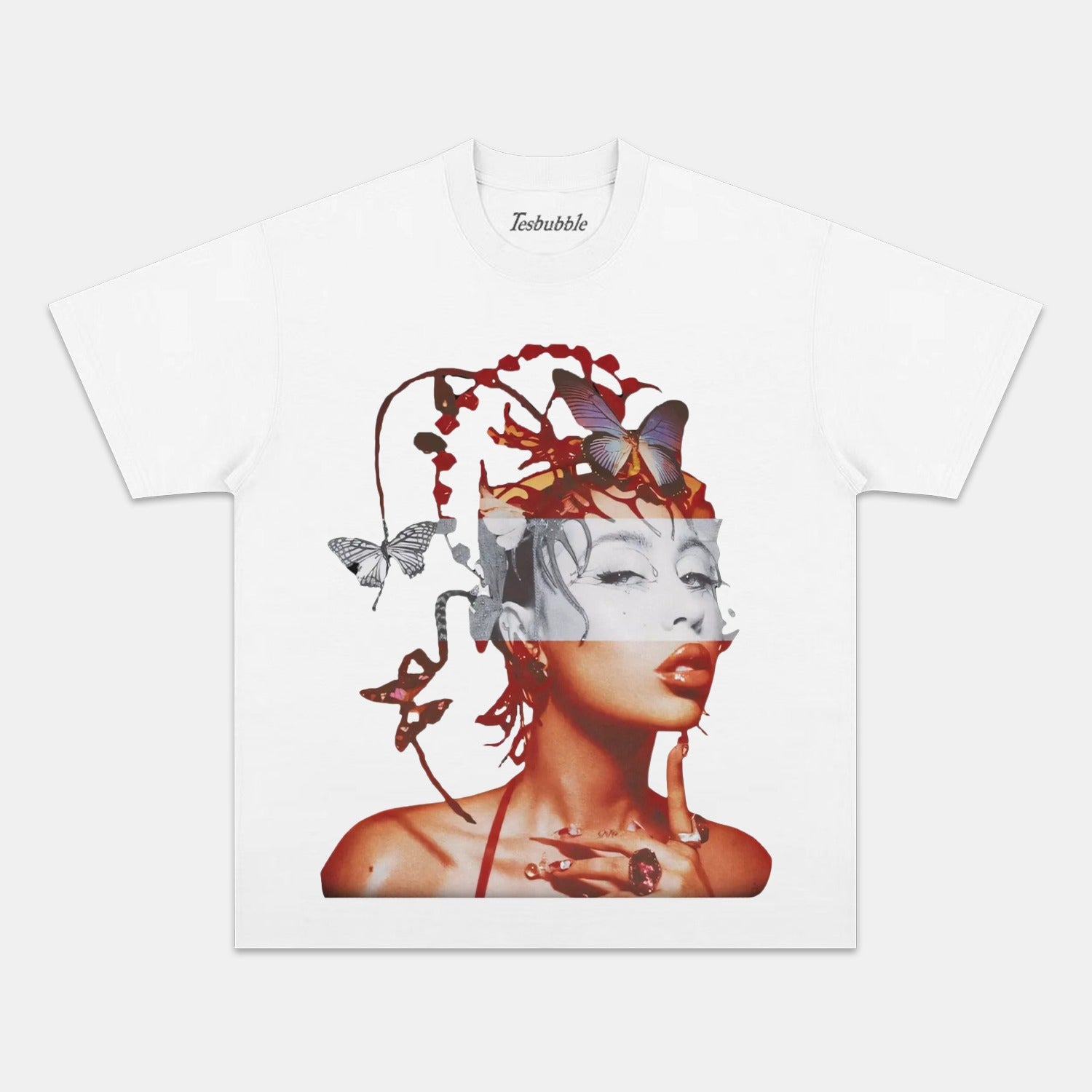KALI UCHIS TEE Style001