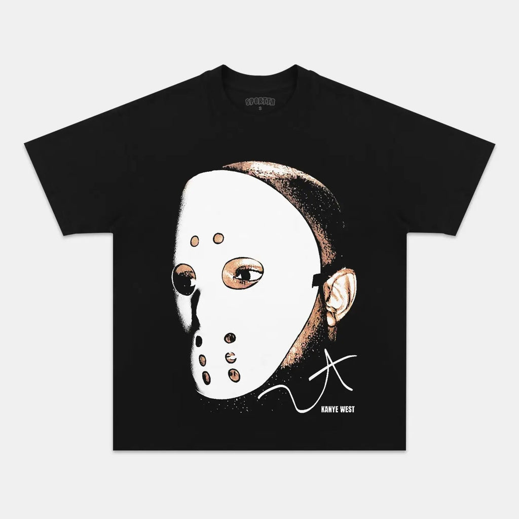 KANYE WEST VINTAGE TEE Style001