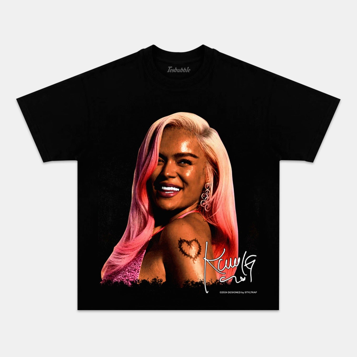 KAROL G TEE Style003