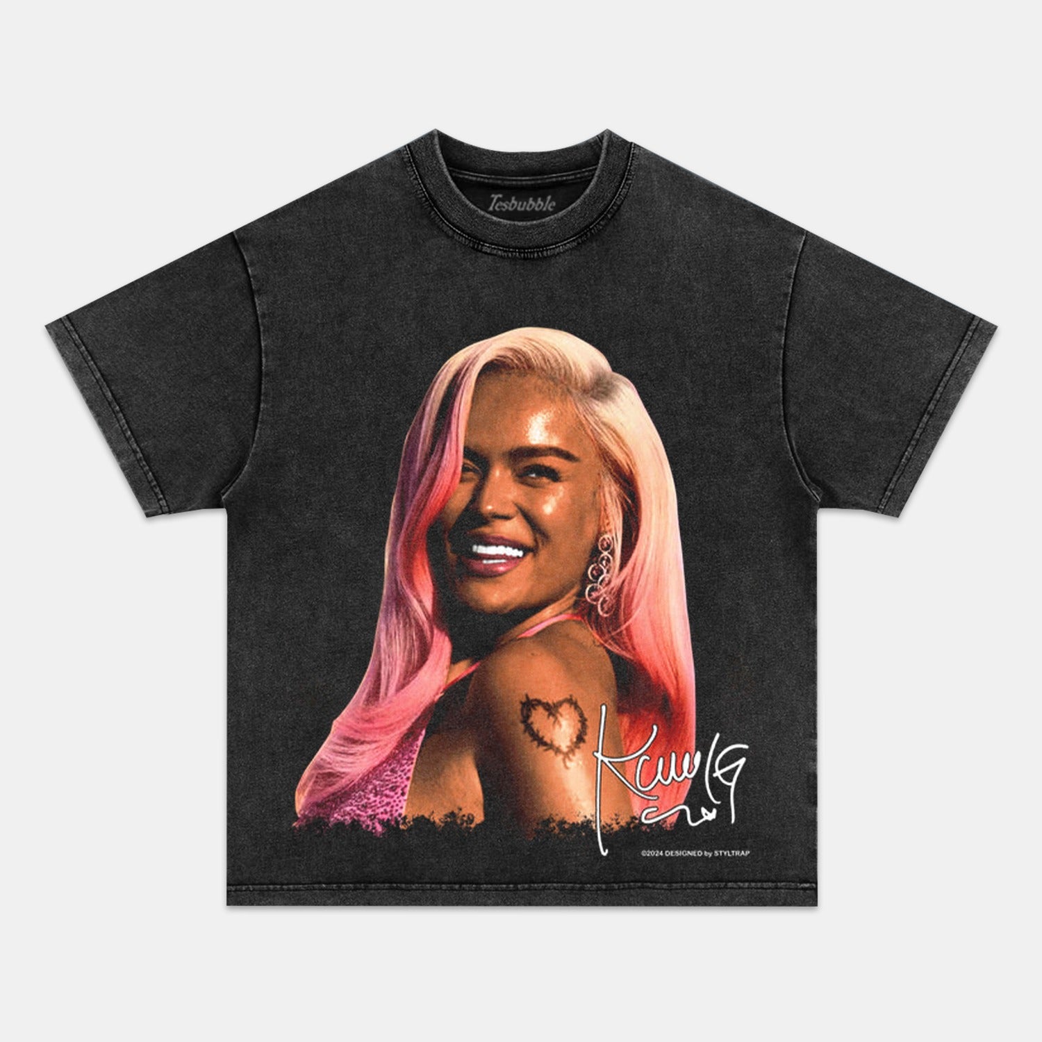 KAROL G TEE Style003