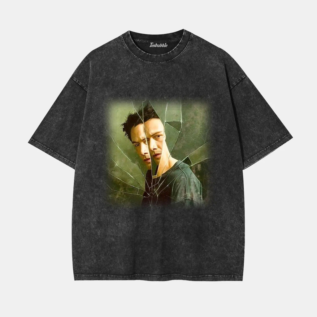 KEANU REEVES W01 TEE