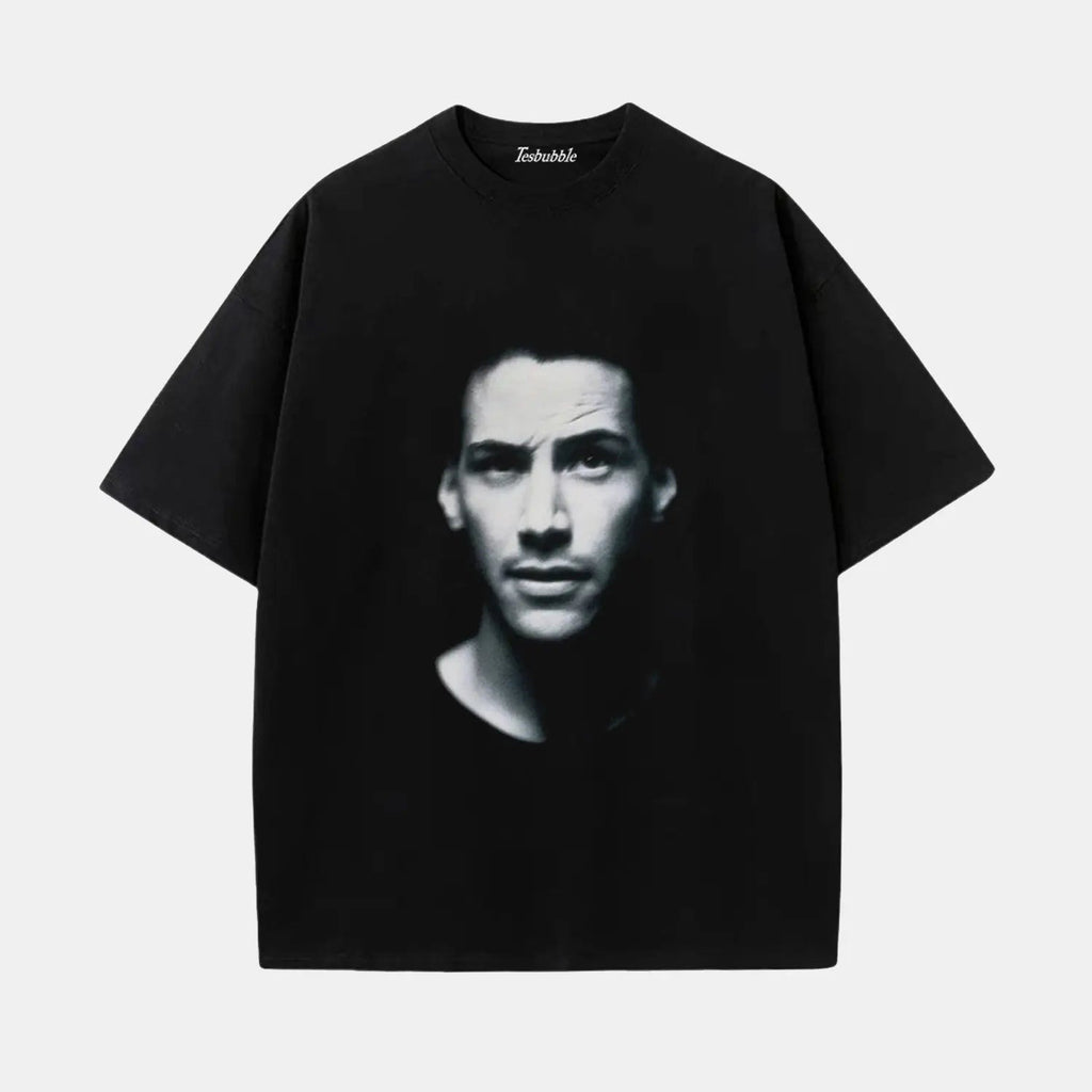 KEANU REEVES W03 TEE