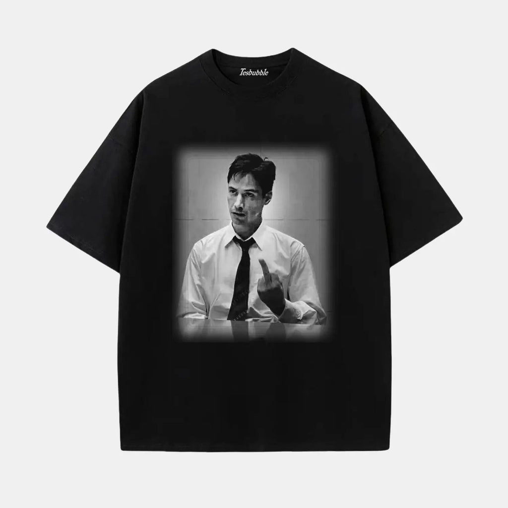 KEANU REEVES W04 TEE