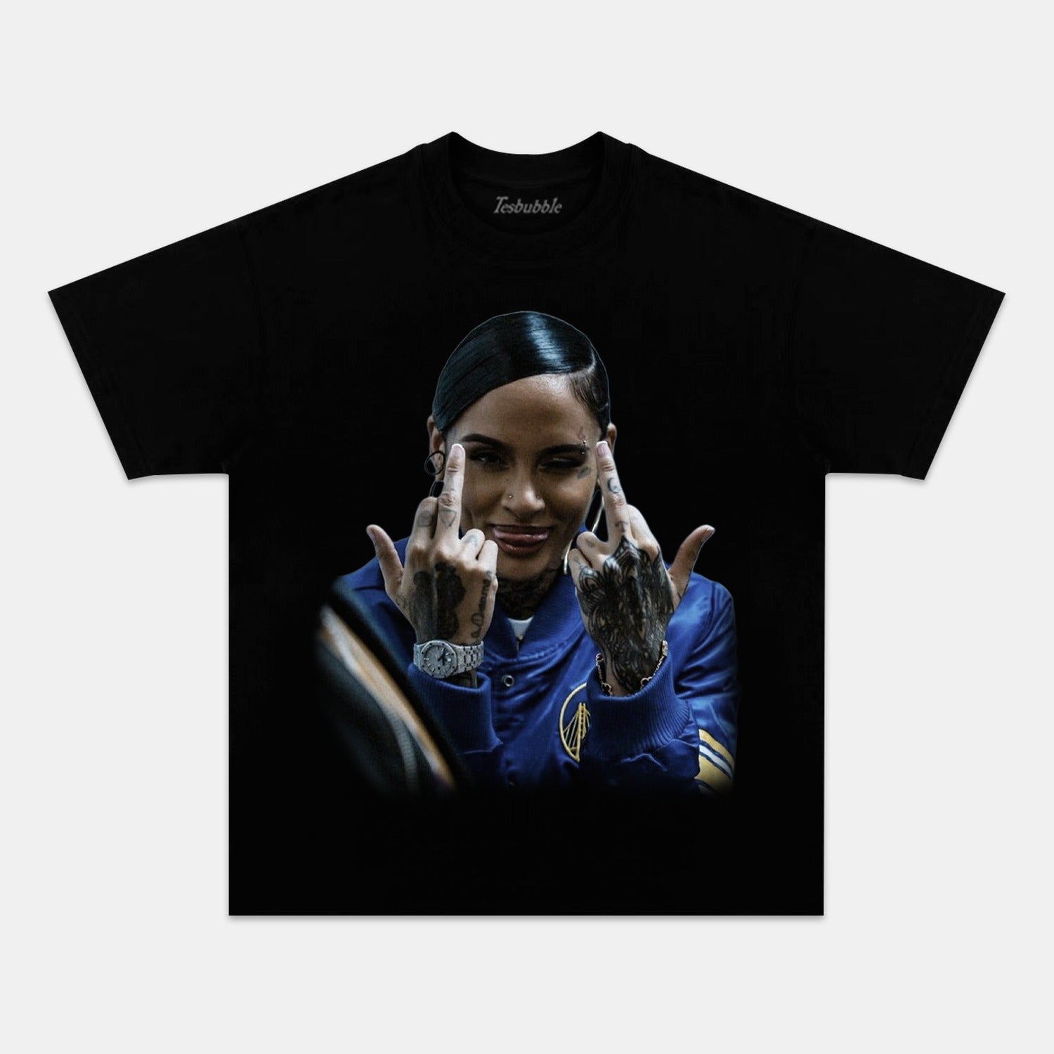 KEHLANI 2.0 TEE Style002