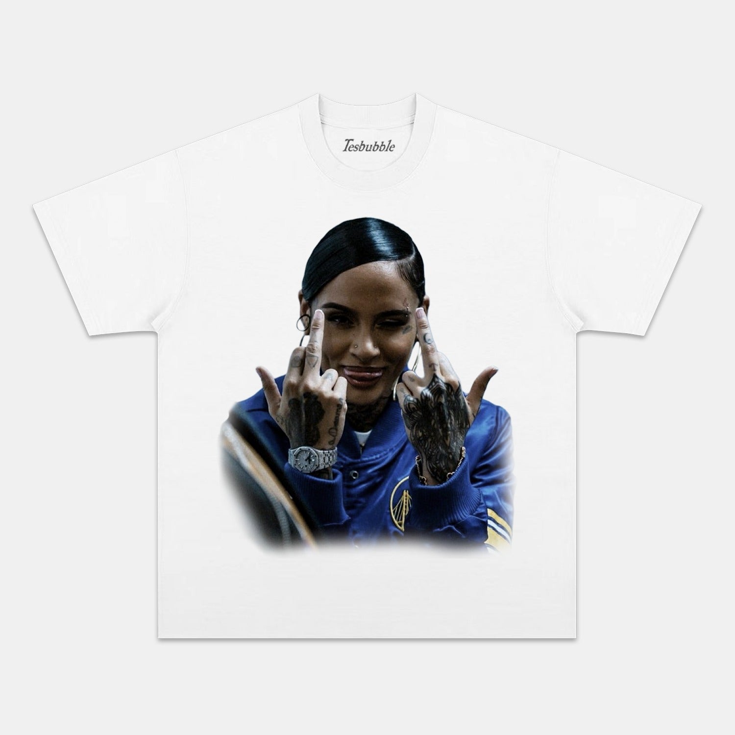 KEHLANI 2.0 TEE Style002