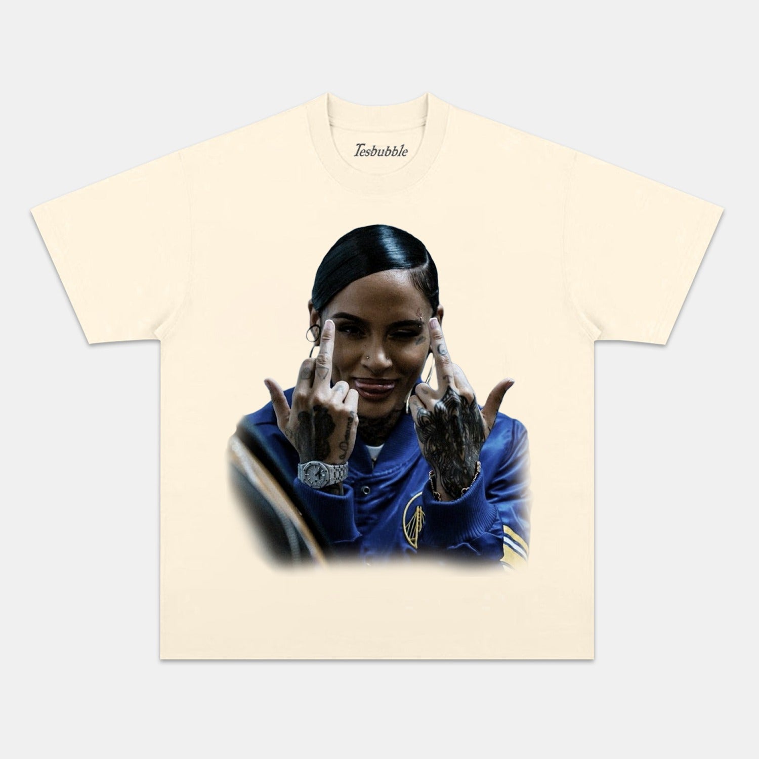 KEHLANI 2.0 TEE Style002