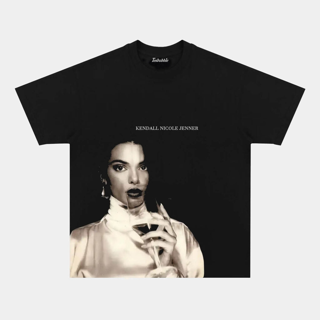 KENDALL NICOLE JENNER VINTAGE TEE