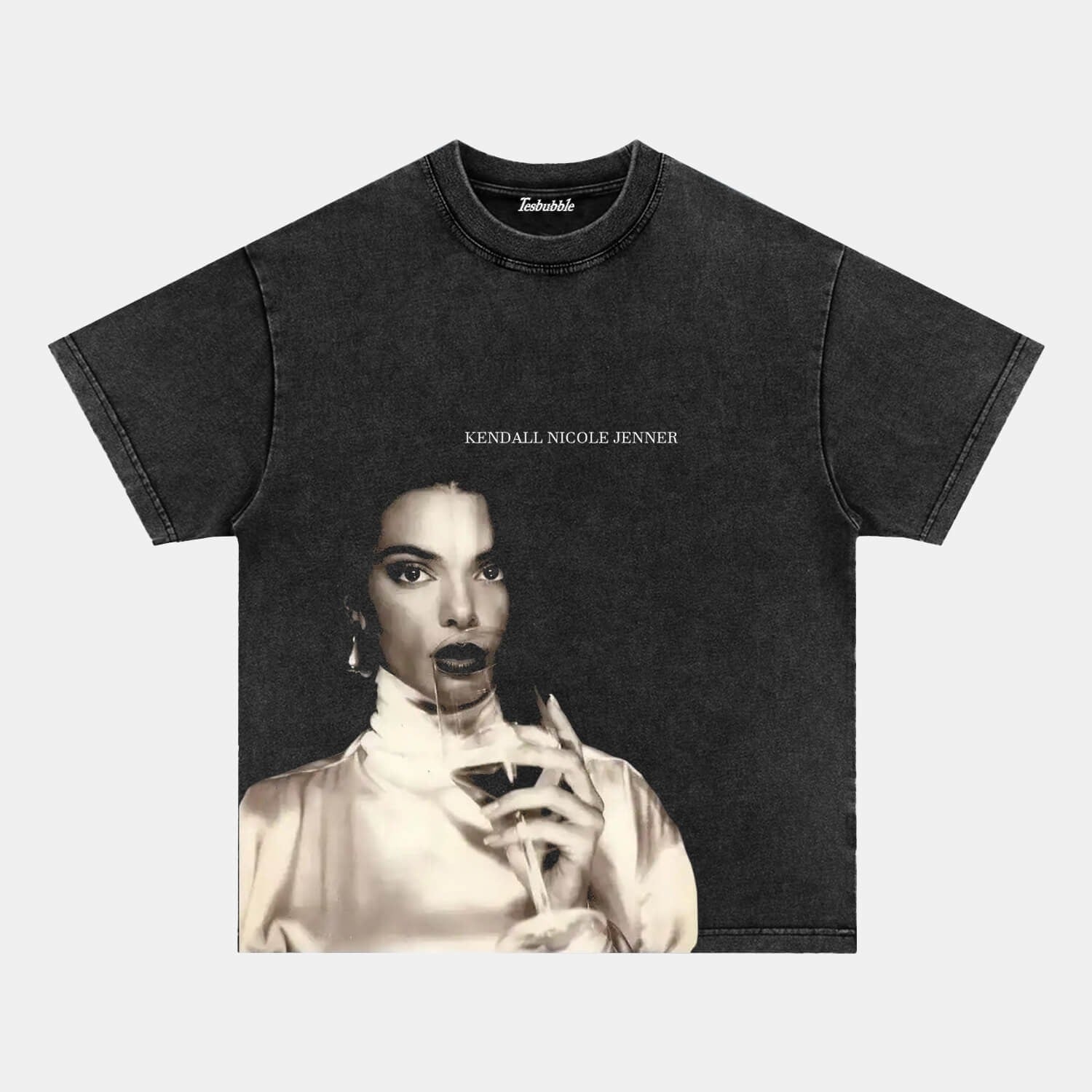 KENDALL NICOLE JENNER VINTAGE TEE