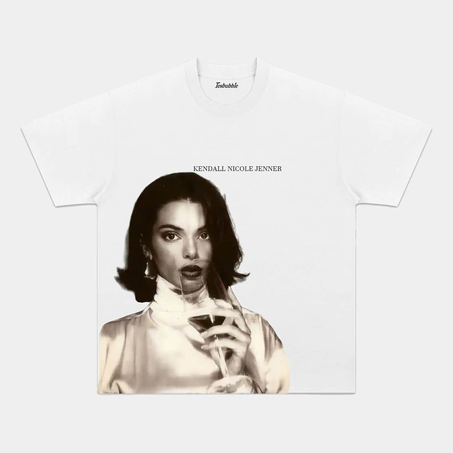 KENDALL NICOLE JENNER VINTAGE TEE