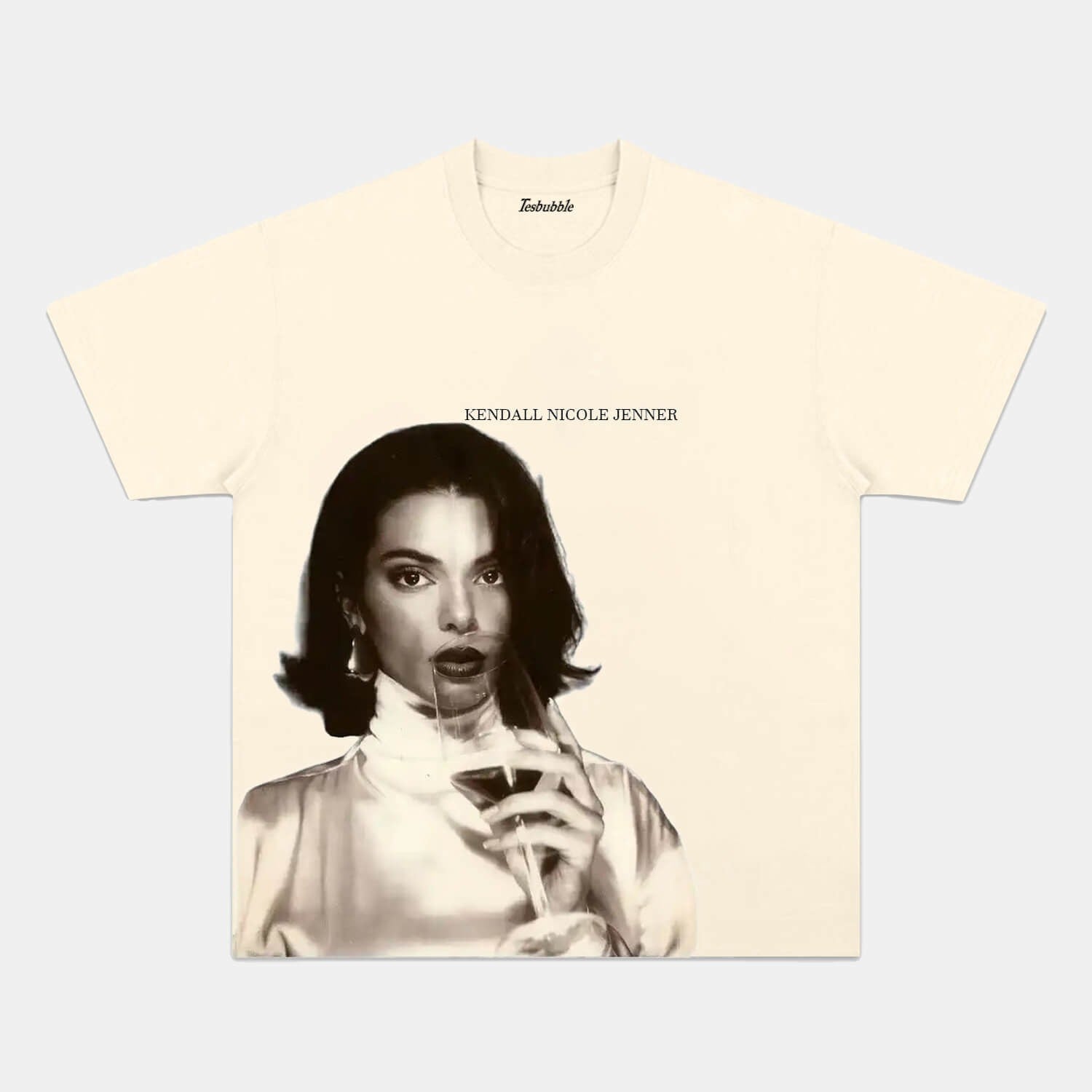 KENDALL NICOLE JENNER VINTAGE TEE