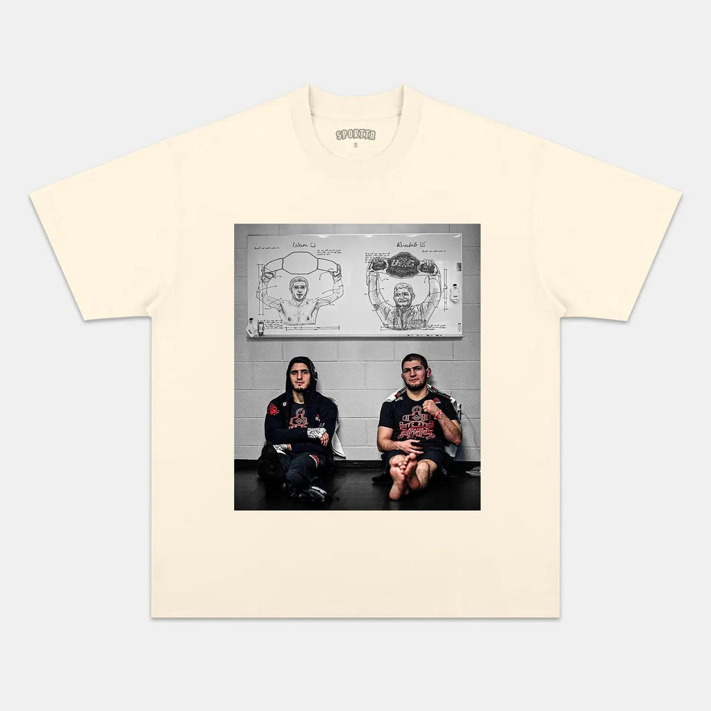 KHABIB & ISLAM TEE