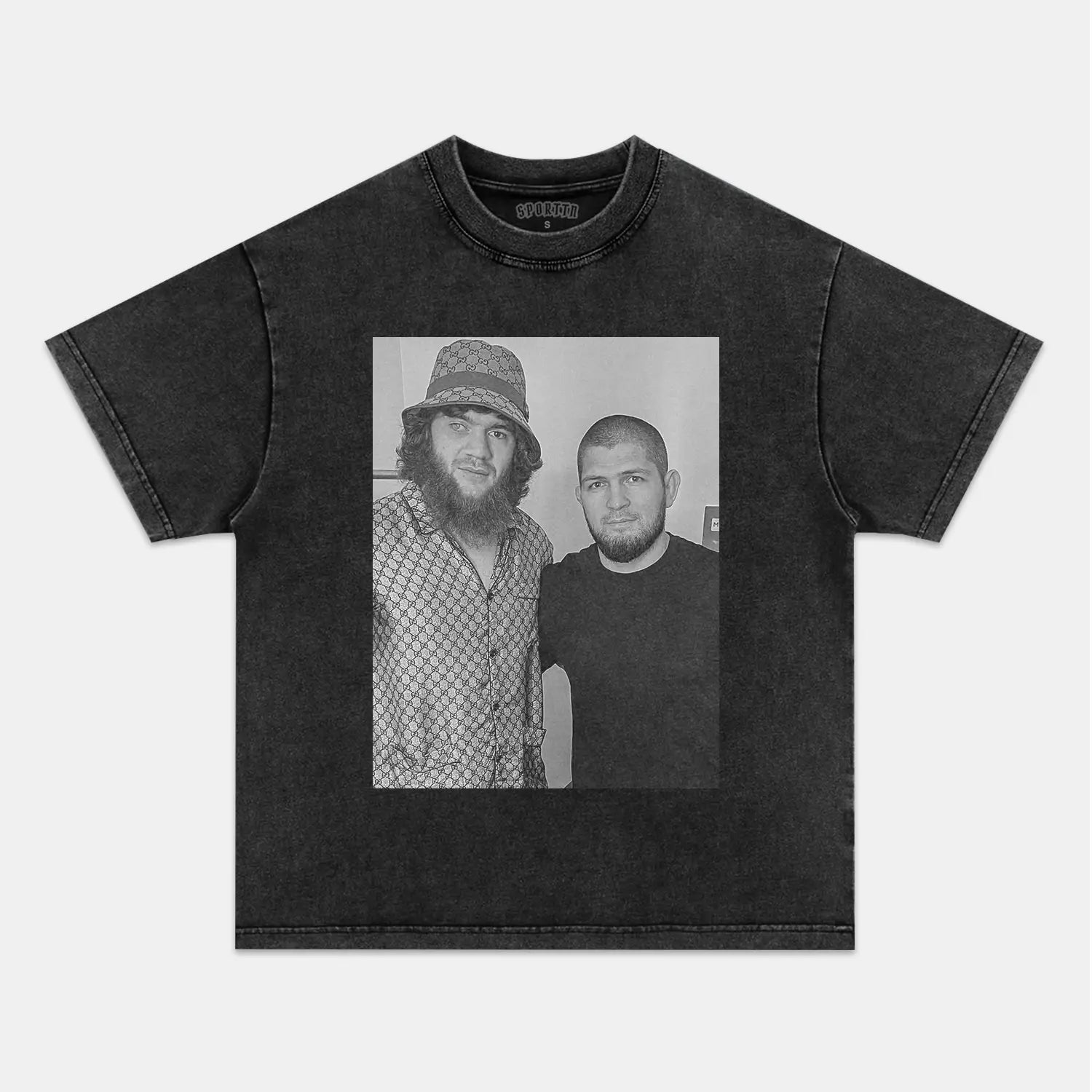 KHABIB & SHARABUTDIN TEE