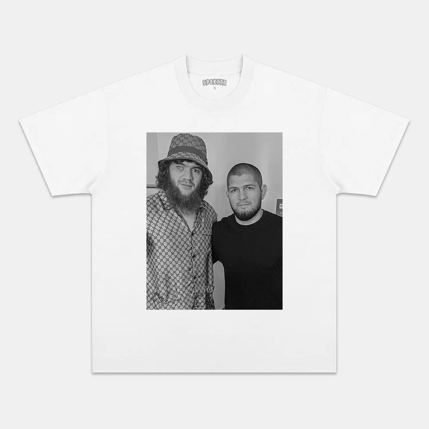 KHABIB & SHARABUTDIN TEE