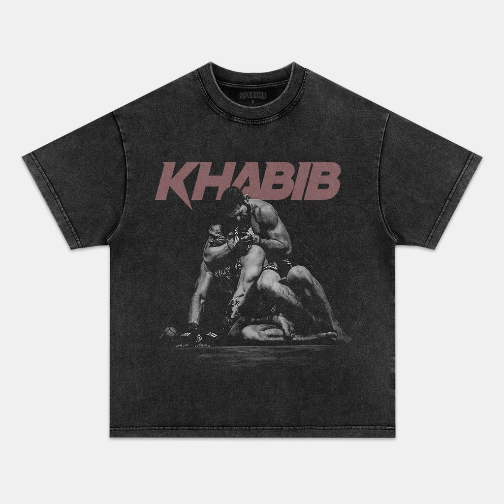 KHABIB CHOKE CONOR TEE 5.13