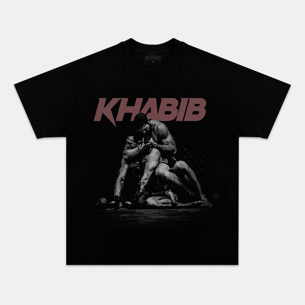 KHABIB CHOKE CONOR TEE 5.13