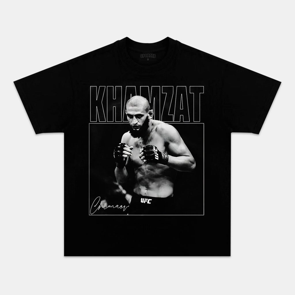KHABIB NURMAGOMEDOV TEE 4.23 Style001