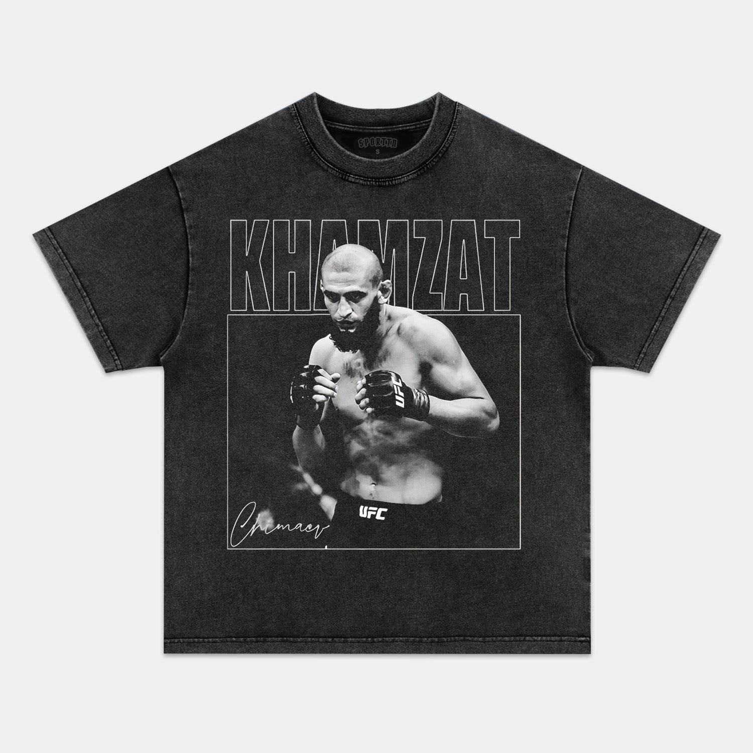 KHABIB NURMAGOMEDOV TEE 4.23 Style001