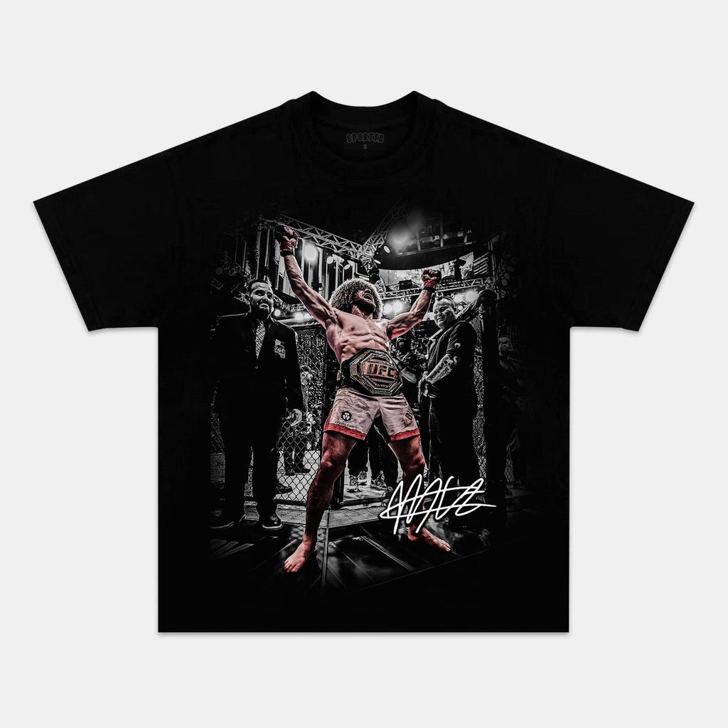 KHABIB NURMAGOMEDOV TEE 4.23 Style003