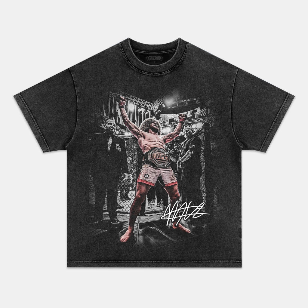 KHABIB NURMAGOMEDOV TEE 4.23 Style003