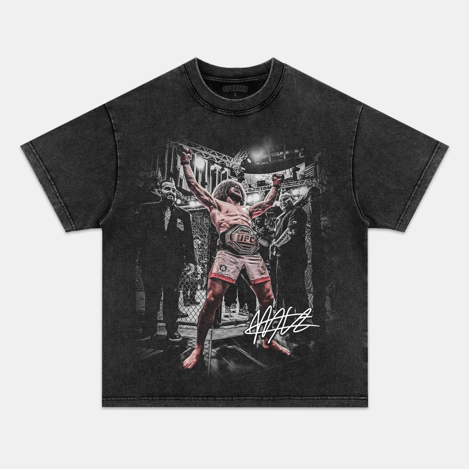 KHABIB NURMAGOMEDOV TEE 4.23 Style003