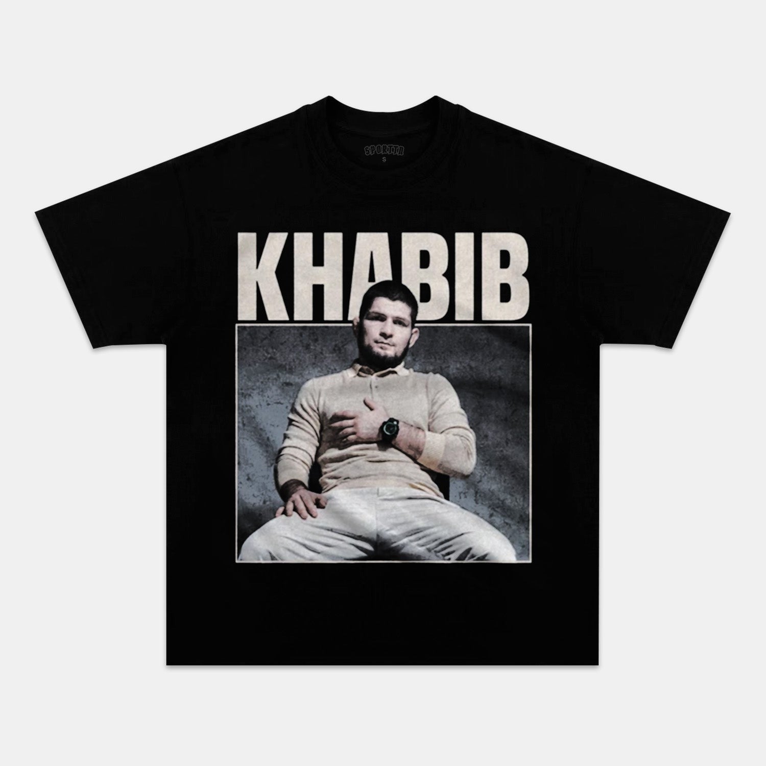 KHABIB NURMAGOMEDOV TEE Style001