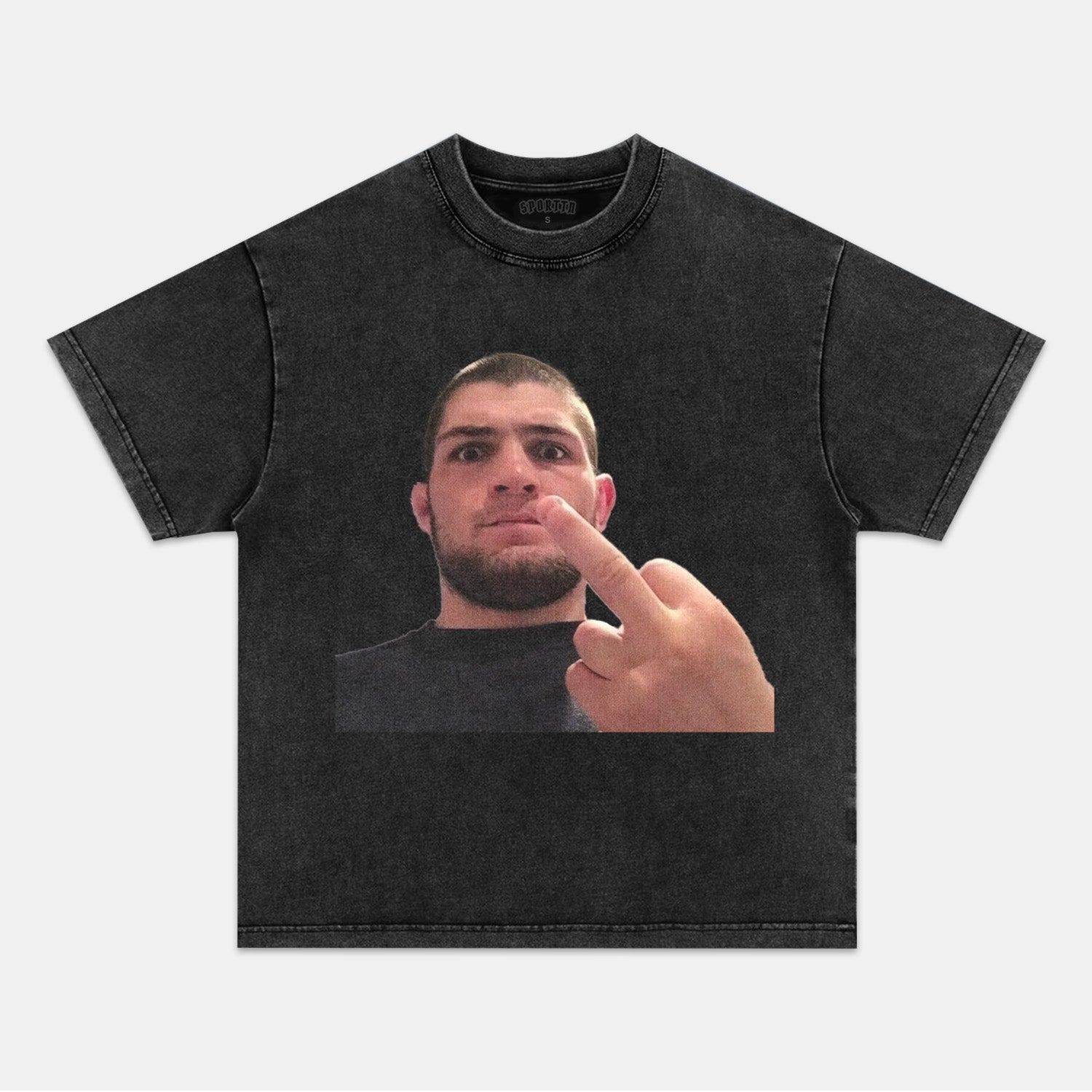 KHABIB NURMAGOMEDOV TEE Style002