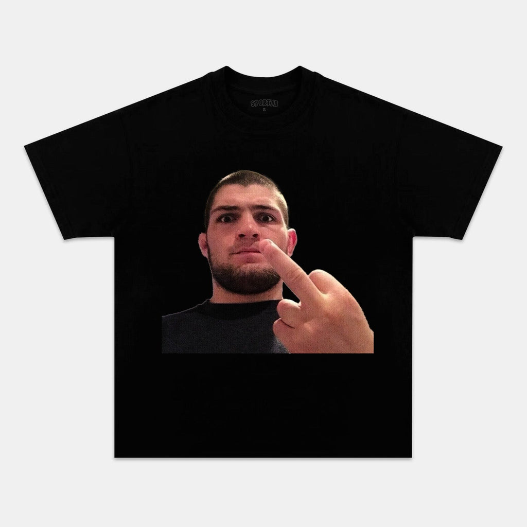 KHABIB NURMAGOMEDOV TEE Style002