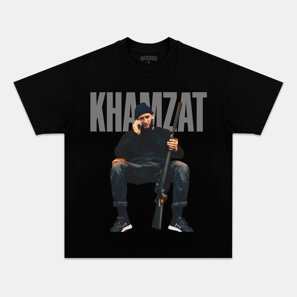 KHAMZAT CHIMAEV 1.17 TEE