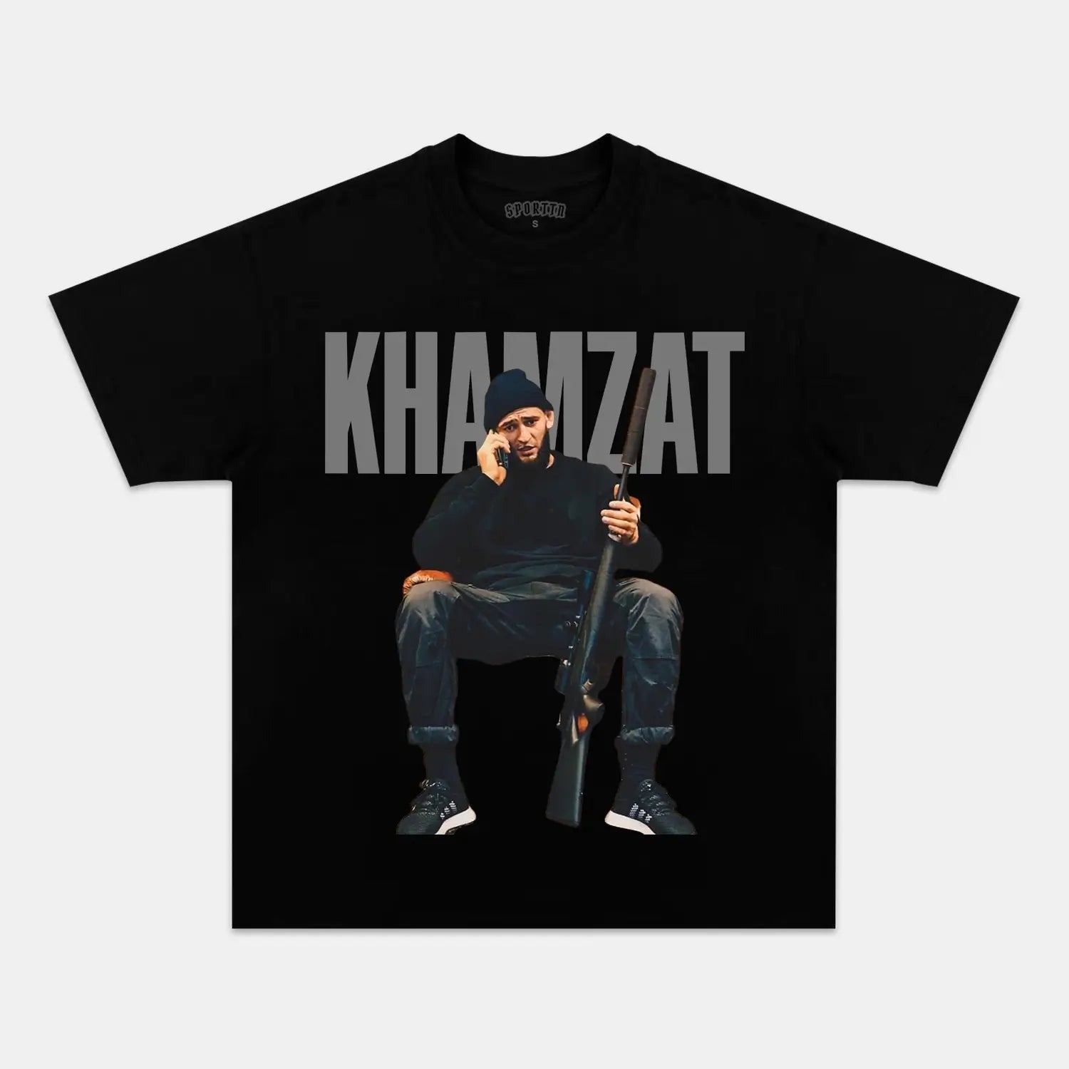 KHAMZAT CHIMAEV 1.17 TEE