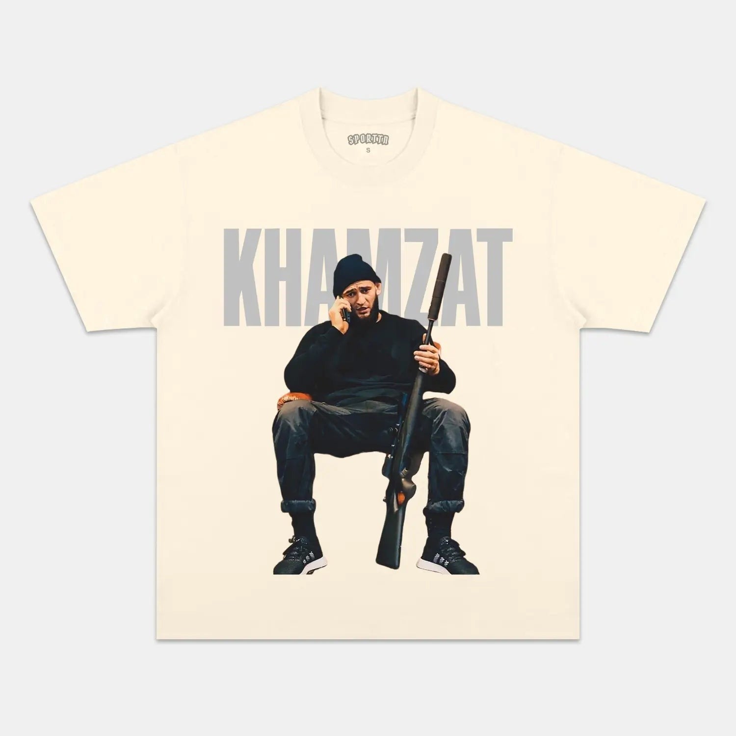 KHAMZAT CHIMAEV 1.17 TEE
