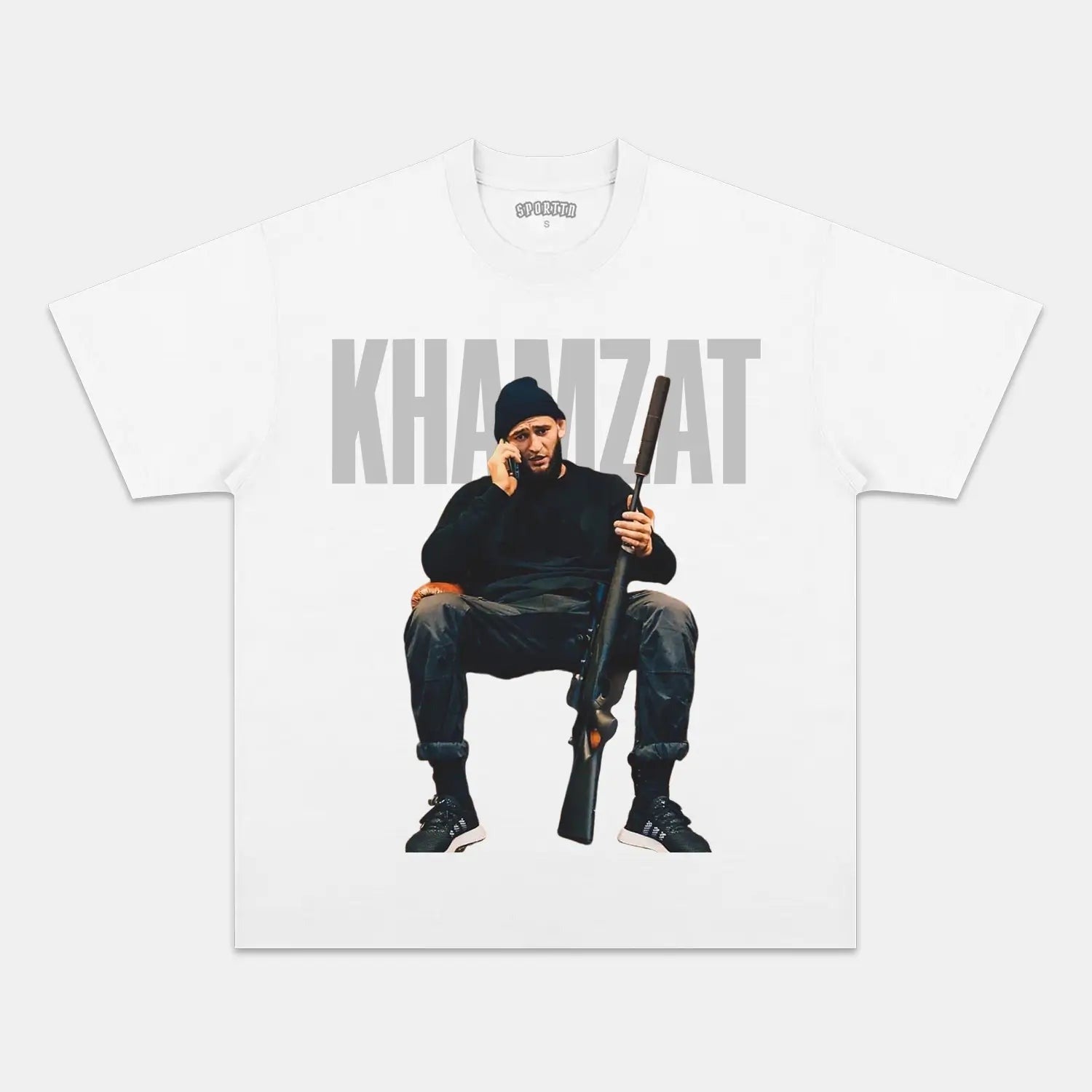 KHAMZAT CHIMAEV 1.17 TEE